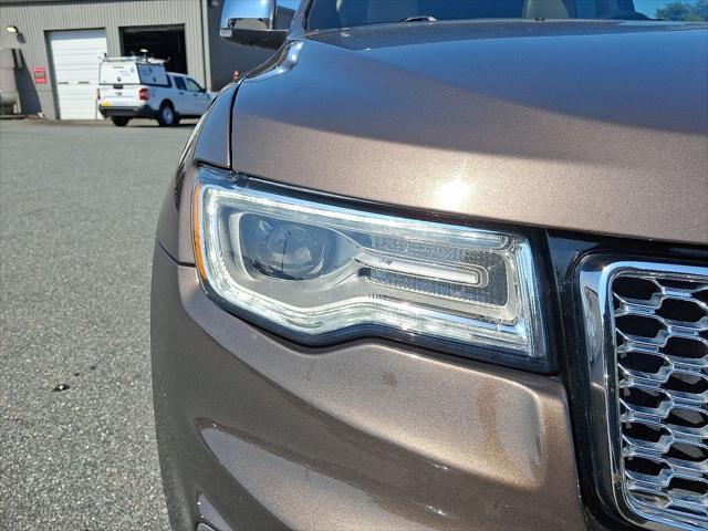 used 2018 Jeep Grand Cherokee car, priced at $21,000