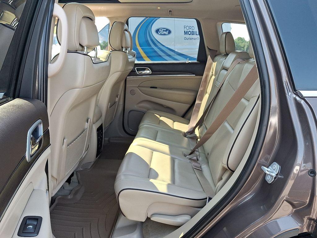 used 2018 Jeep Grand Cherokee car, priced at $20,500