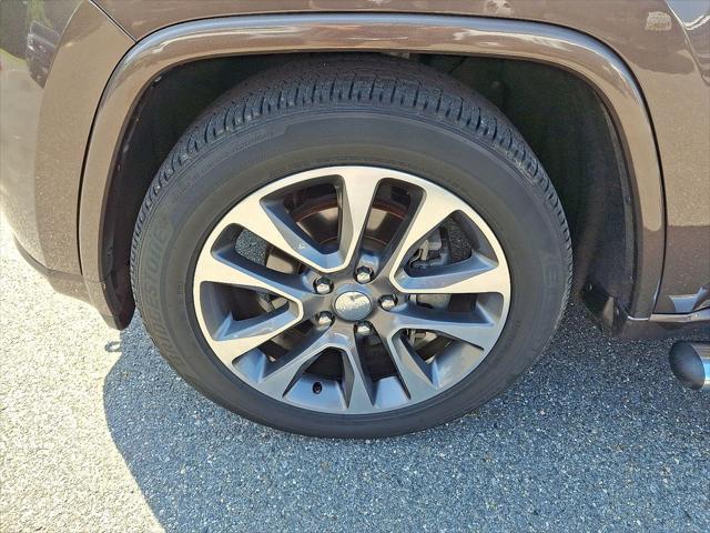 used 2018 Jeep Grand Cherokee car, priced at $21,000