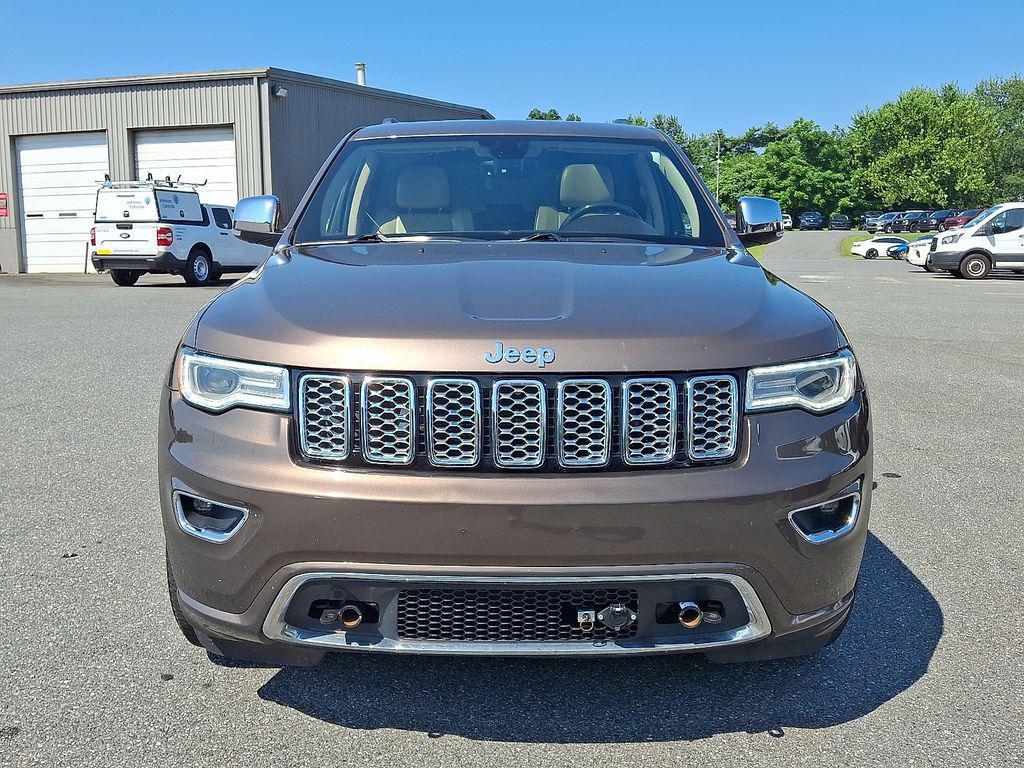 used 2018 Jeep Grand Cherokee car, priced at $20,500