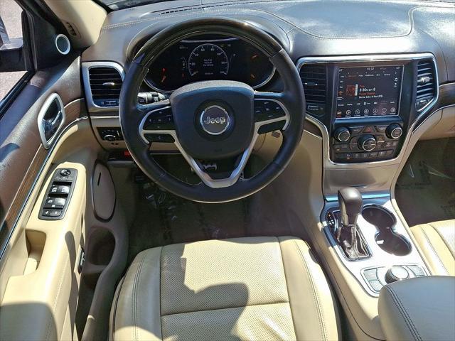 used 2018 Jeep Grand Cherokee car, priced at $21,000