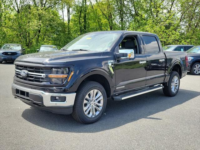 new 2024 Ford F-150 car, priced at $54,250