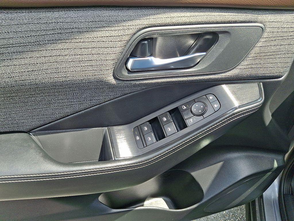 used 2023 Nissan Rogue car, priced at $20,000