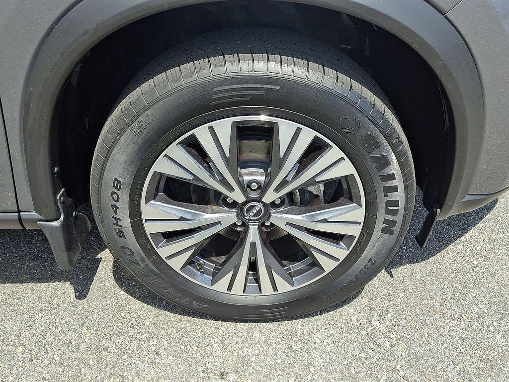 used 2023 Nissan Rogue car, priced at $20,000