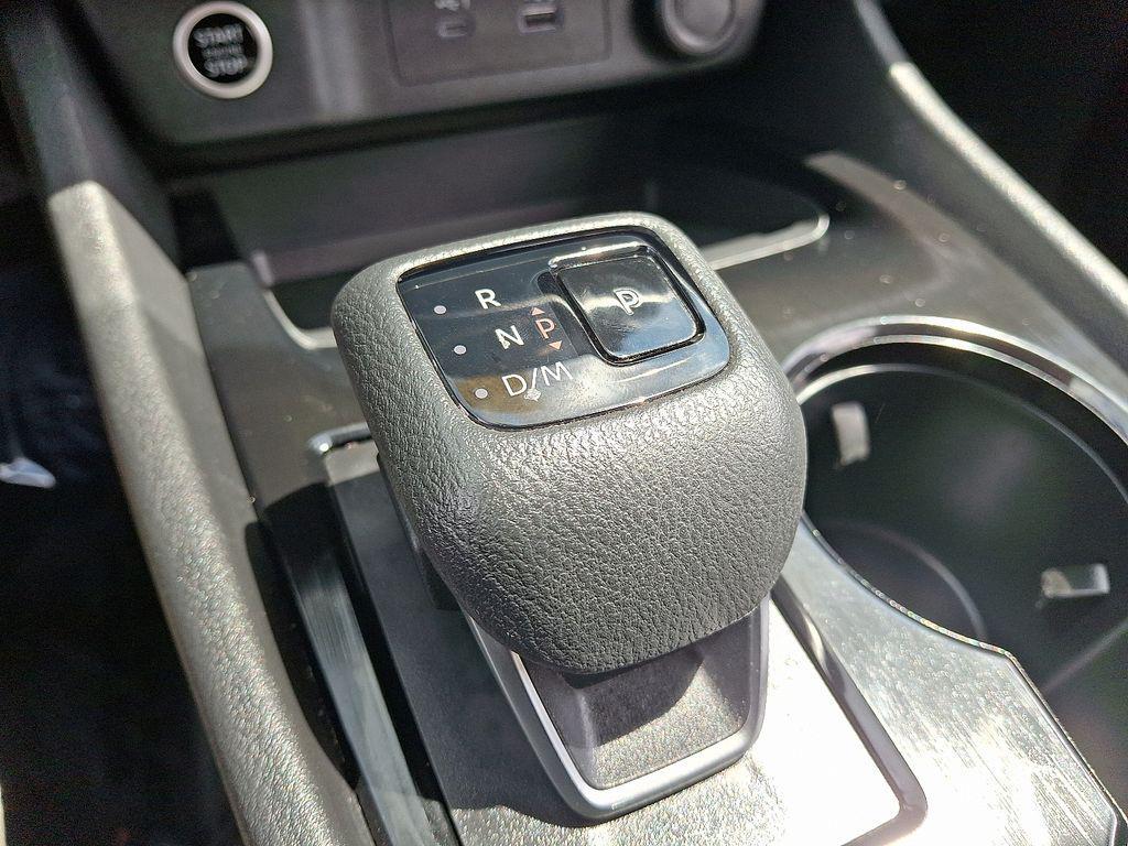 used 2023 Nissan Rogue car, priced at $20,000
