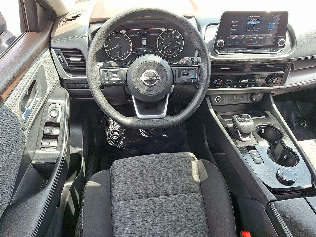 used 2023 Nissan Rogue car, priced at $20,000