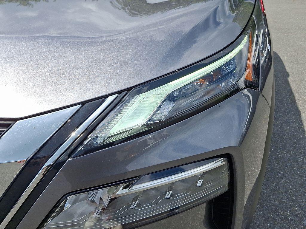 used 2023 Nissan Rogue car, priced at $20,000