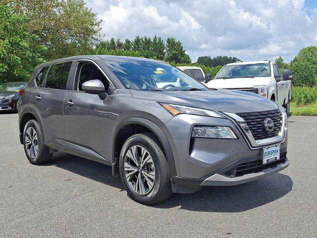 used 2023 Nissan Rogue car, priced at $20,500