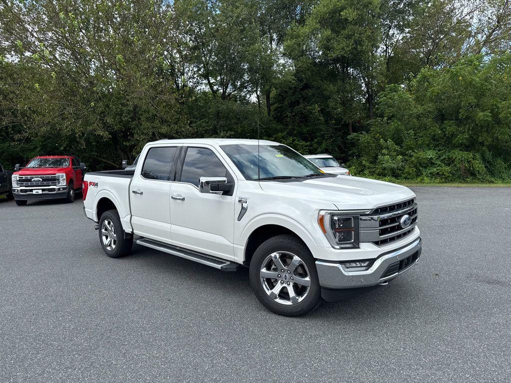 used 2022 Ford F-150 car, priced at $43,000