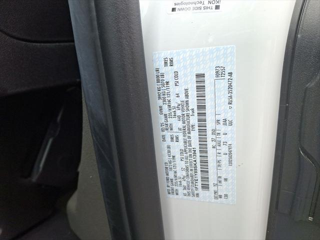 new 2025 Ford Transit-150 car, priced at $50,535