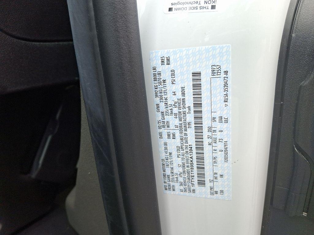 new 2025 Ford Transit-150 car, priced at $45,500