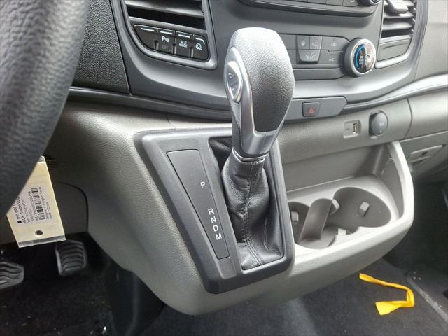 new 2025 Ford Transit-150 car, priced at $50,535