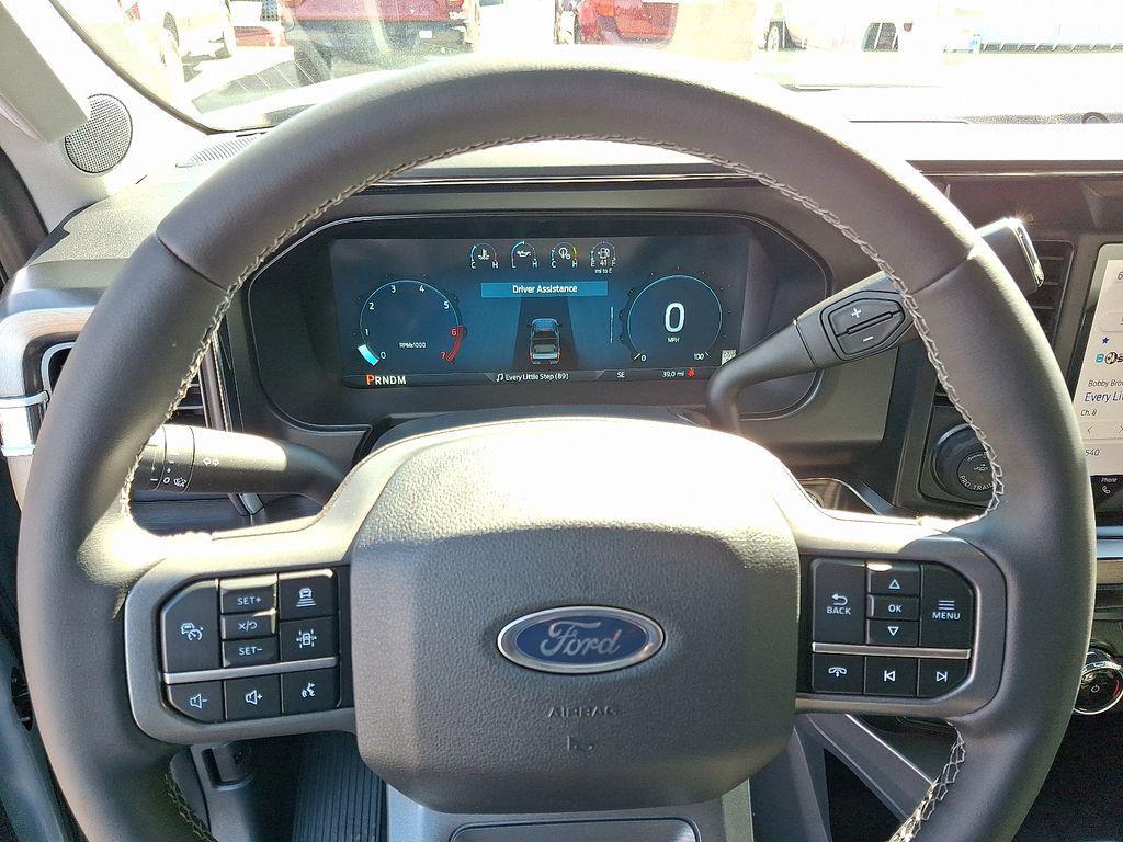 new 2026 Ford F-350 car, priced at $76,000