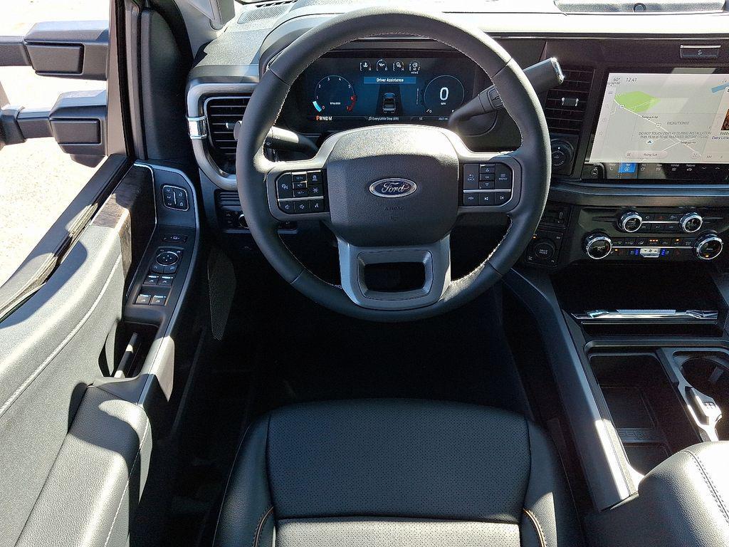 new 2026 Ford F-350 car, priced at $76,000