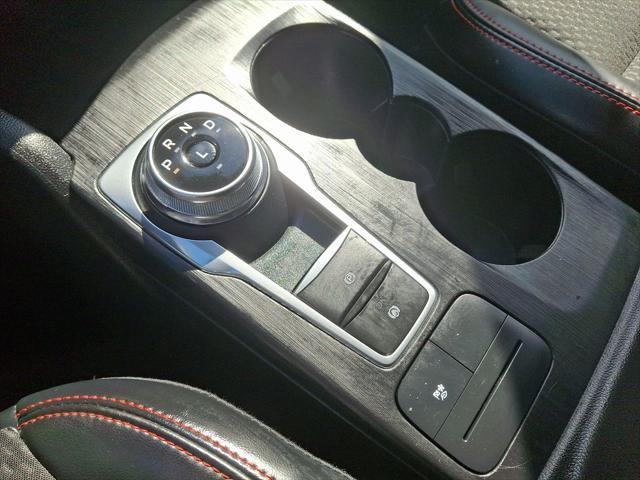 used 2023 Ford Escape car, priced at $27,500