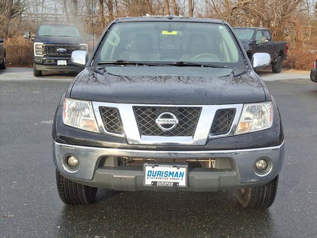 used 2019 Nissan Frontier car, priced at $19,400