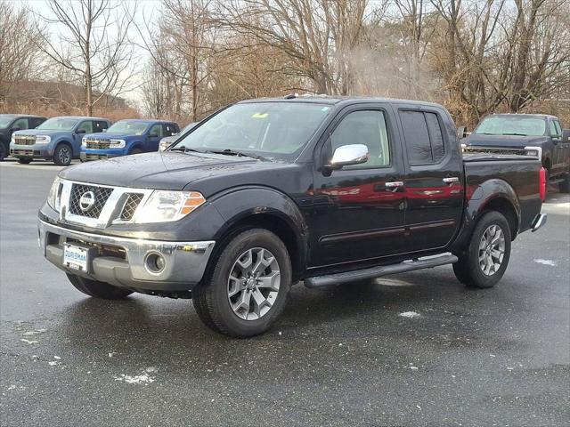 used 2019 Nissan Frontier car, priced at $19,400