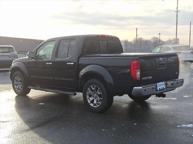 used 2019 Nissan Frontier car, priced at $19,400