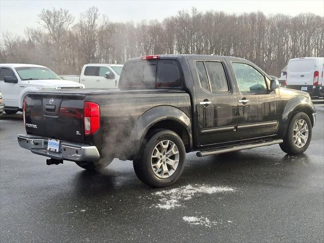 used 2019 Nissan Frontier car, priced at $19,400