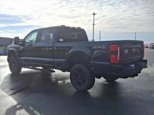 new 2025 Ford F-250 car, priced at $71,995