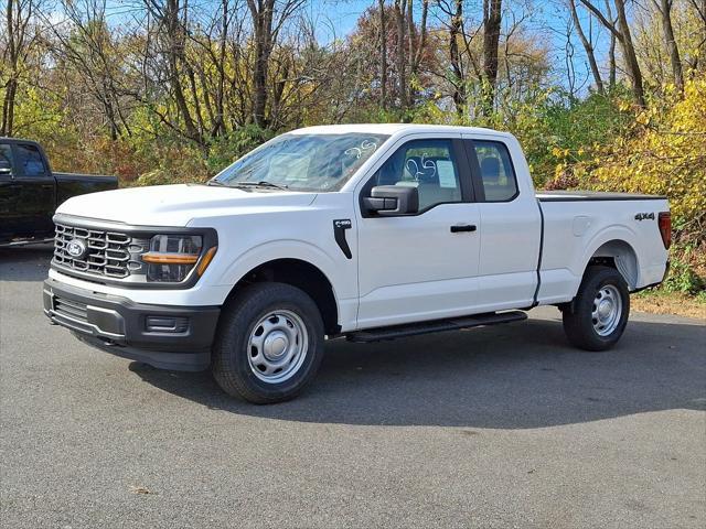 new 2024 Ford F-150 car, priced at $44,250