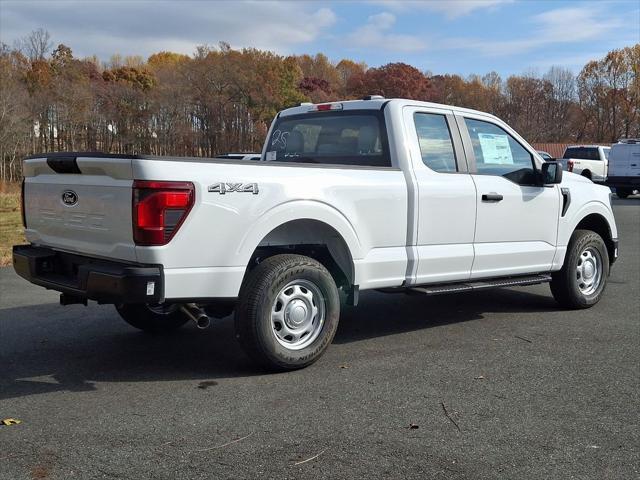 new 2024 Ford F-150 car, priced at $44,250