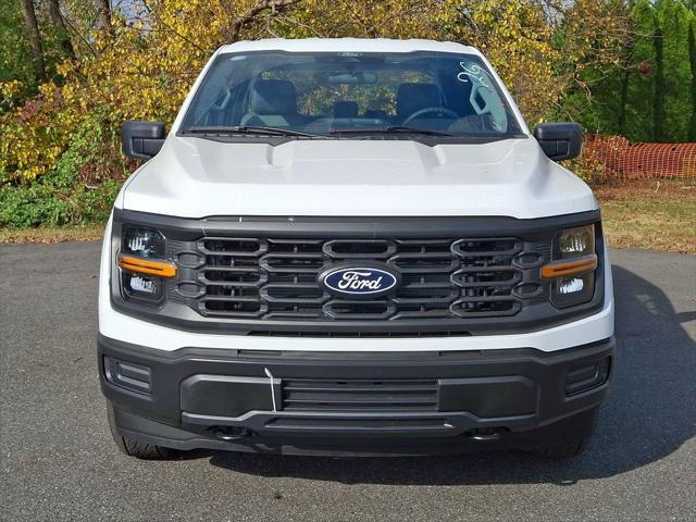 new 2024 Ford F-150 car, priced at $44,250