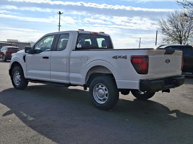 new 2024 Ford F-150 car, priced at $44,250