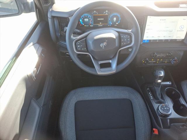 new 2025 Ford Bronco car, priced at $41,978