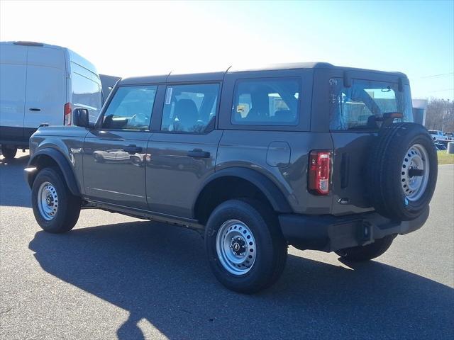 new 2025 Ford Bronco car, priced at $41,978