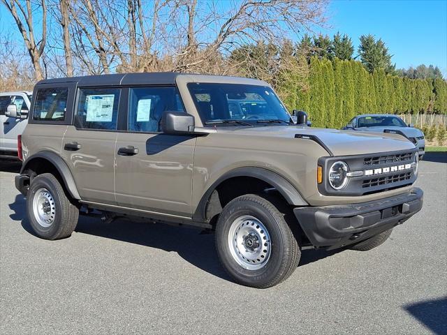 new 2025 Ford Bronco car, priced at $41,978