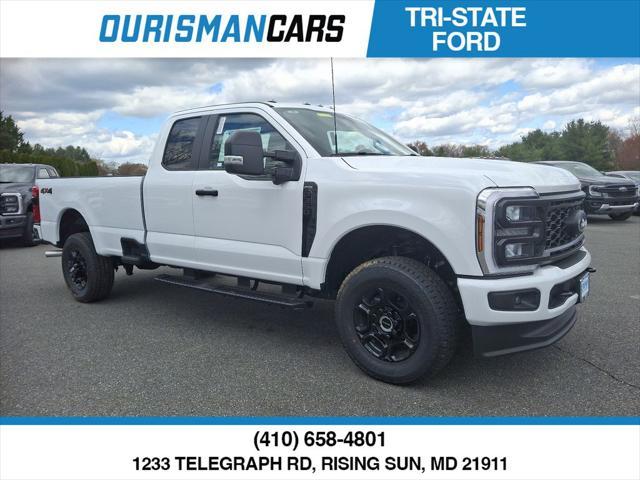 new 2025 Ford F-350 car, priced at $57,000
