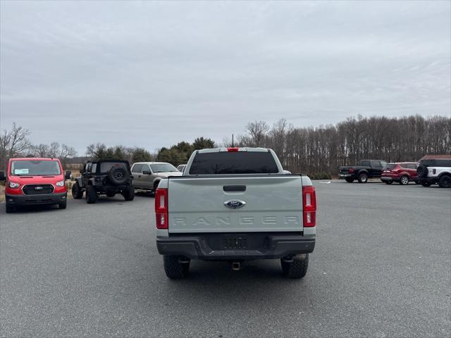 used 2023 Ford Ranger car, priced at $31,500