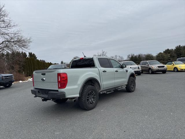 used 2023 Ford Ranger car, priced at $31,500