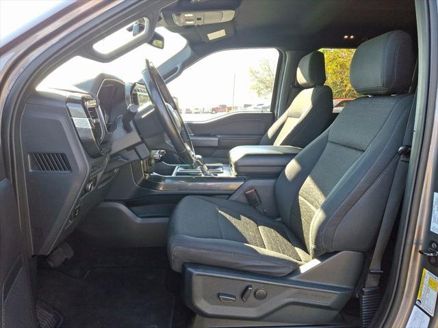 used 2021 Ford F-150 car, priced at $37,500