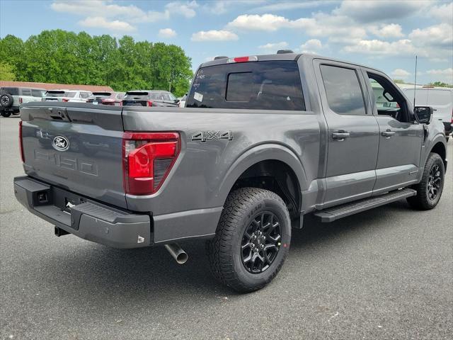 new 2024 Ford F-150 car, priced at $55,749