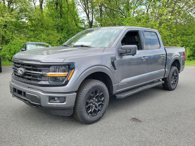 new 2024 Ford F-150 car, priced at $55,749