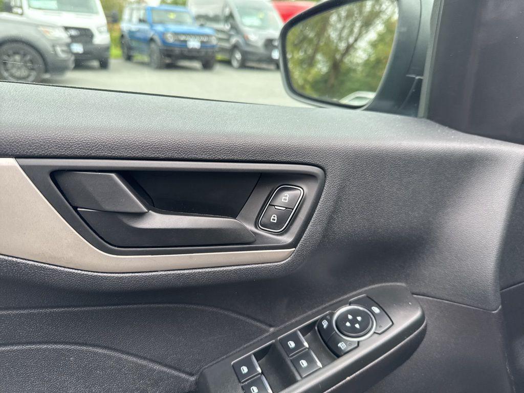 used 2022 Ford Escape car, priced at $19,000