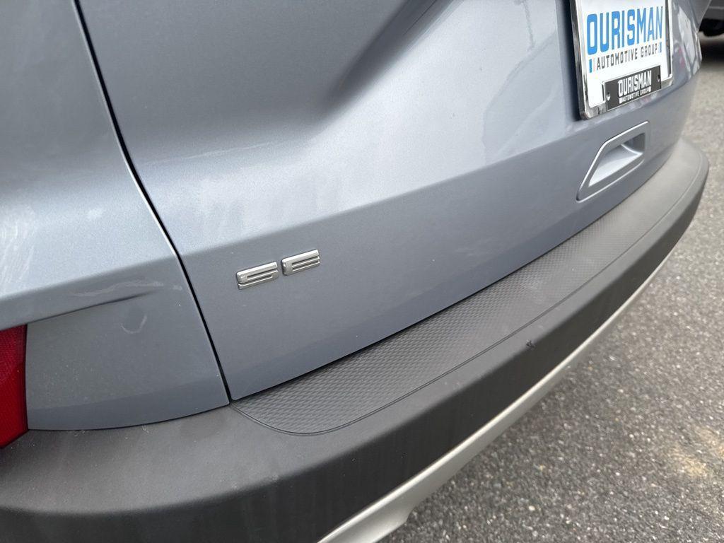 used 2022 Ford Escape car, priced at $19,000