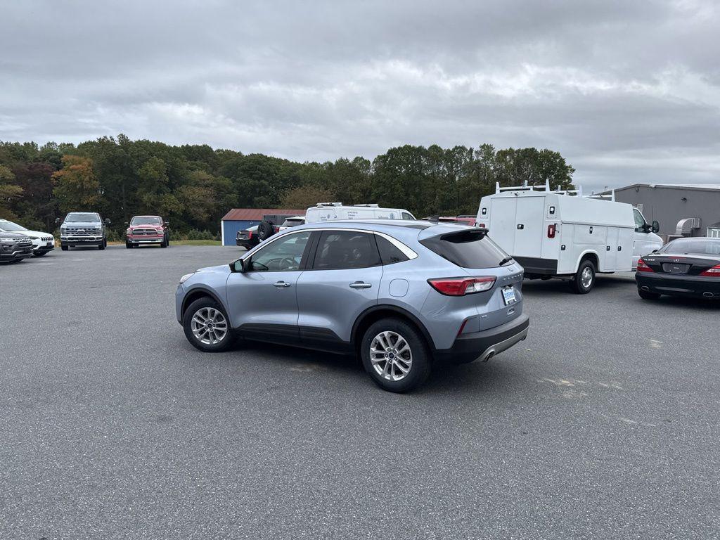 used 2022 Ford Escape car, priced at $19,000
