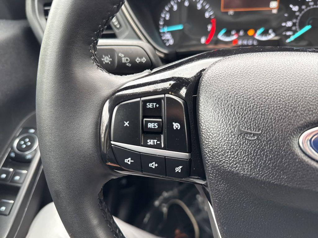 used 2022 Ford Escape car, priced at $19,000