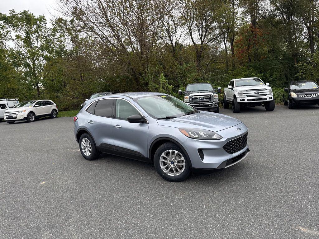 used 2022 Ford Escape car, priced at $19,000