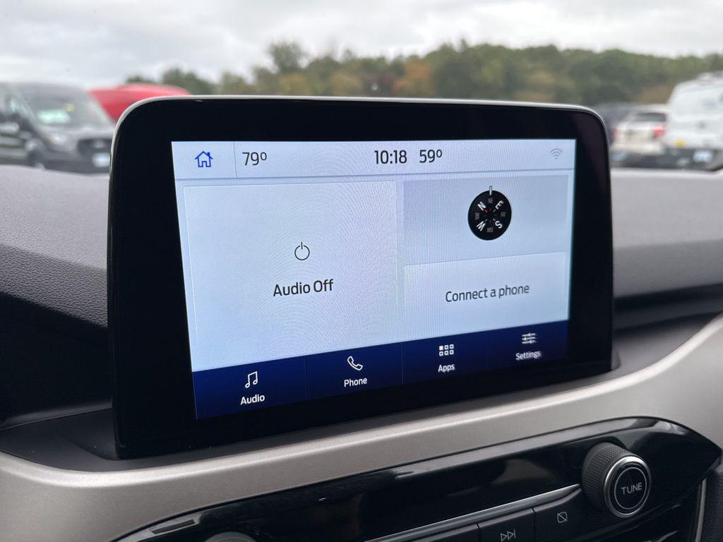 used 2022 Ford Escape car, priced at $19,000