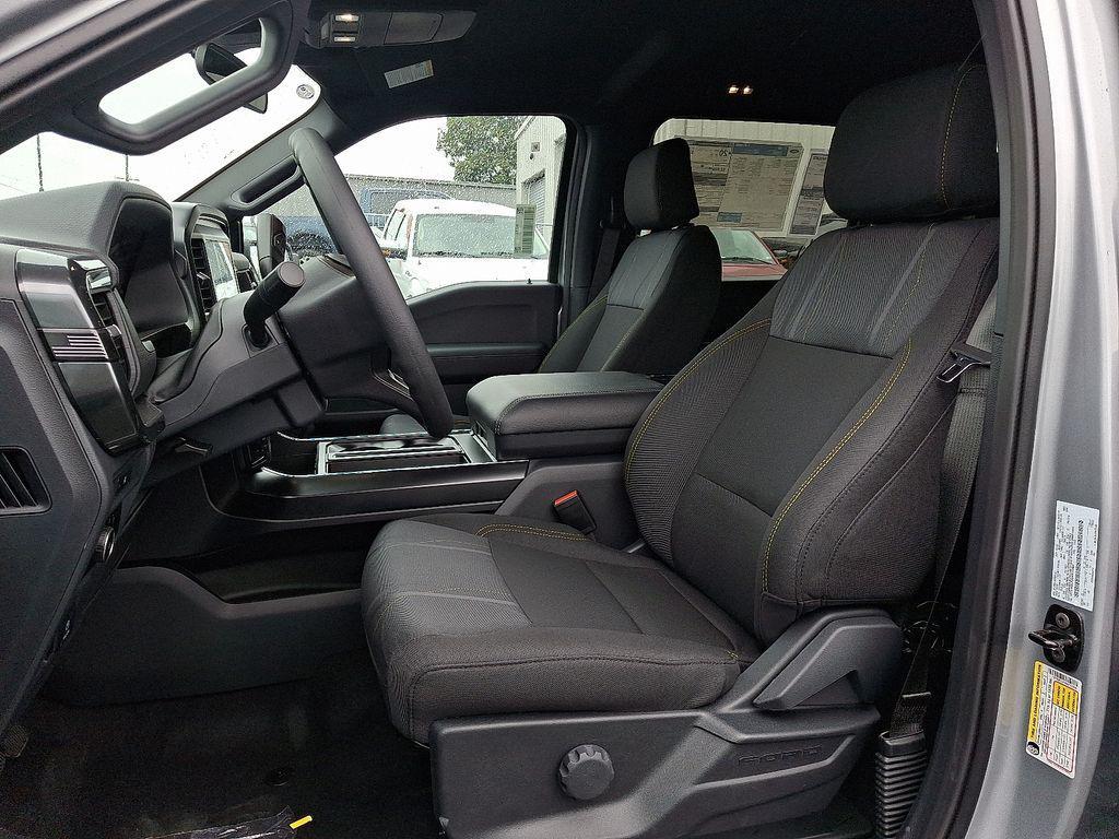 new 2025 Ford F-150 car, priced at $49,750