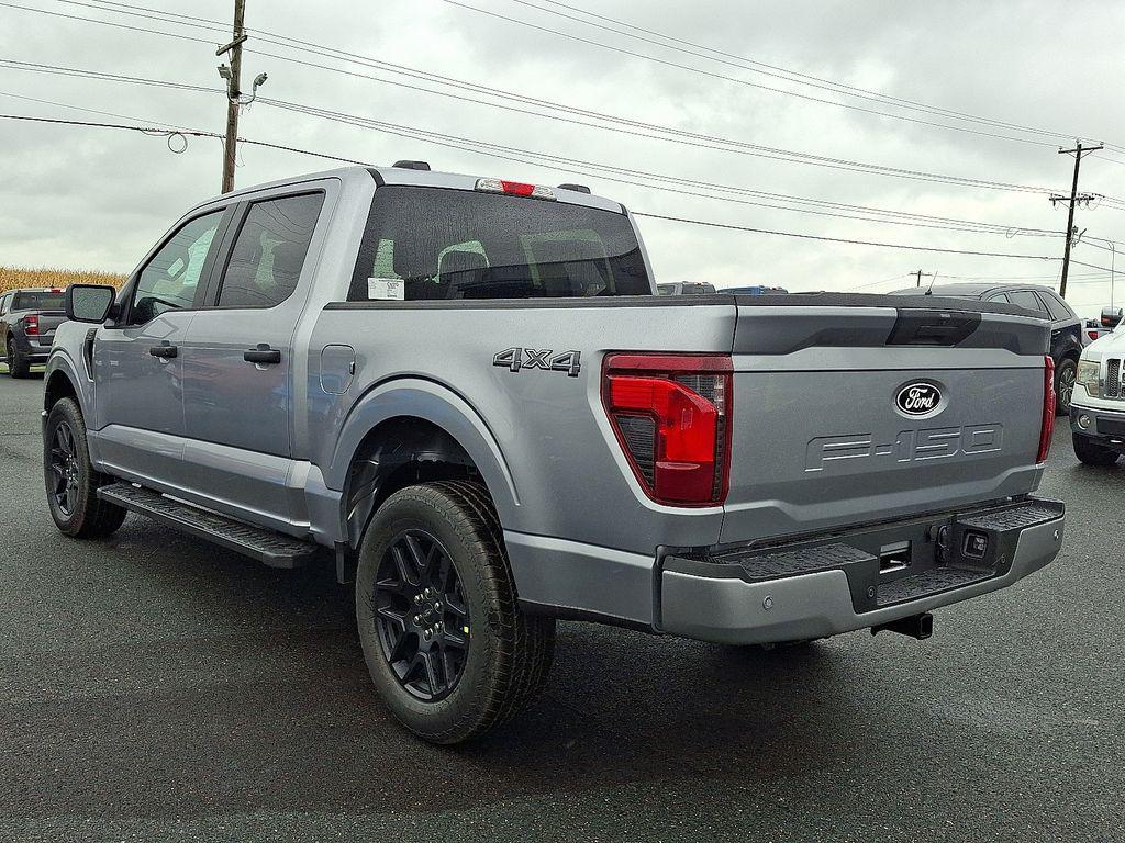 new 2025 Ford F-150 car, priced at $49,750