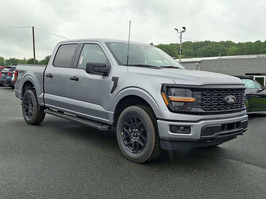 new 2025 Ford F-150 car, priced at $49,750