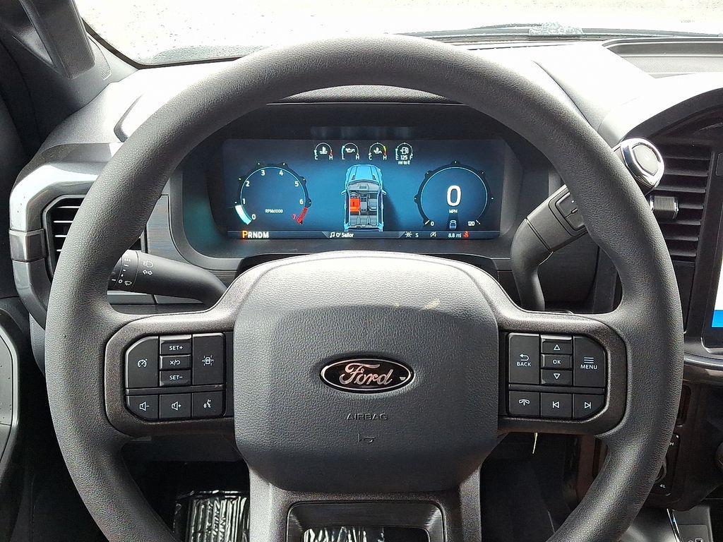 new 2025 Ford F-150 car, priced at $49,750