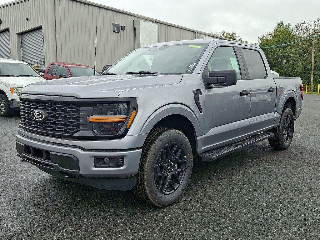 new 2025 Ford F-150 car, priced at $49,750