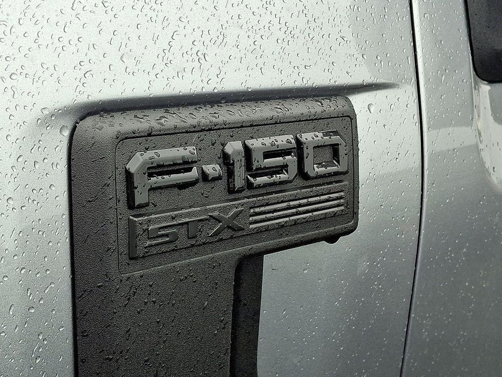 new 2025 Ford F-150 car, priced at $49,750