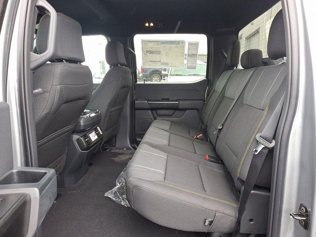 new 2025 Ford F-150 car, priced at $49,750